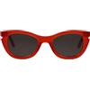 OFF-WHITE™ - Occhiali da sole - Rosso