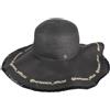 BORBONESE - Cappello - Nero