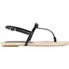 STUART WEITZMAN - Espadrillas - Nero