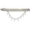 MOSCHINO - Cintura - Argento