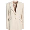 ALMA SANCHEZ - Blazer - Beige