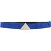 THE ATTICO - Cintura Regular - Blu china
