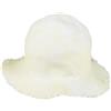 DONDUP - Cappello - Giallo pastello