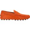 TOD'S - Mocassino - Arancione
