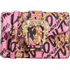 VERSACE JEANS COUTURE - Borsa a tracolla - Rosa