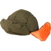 WOOLRICH - Cappello - Verde militare