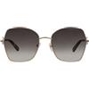 MARC JACOBS - Occhiali da sole - Platino