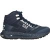 EA7 - Stivaletti - Blu navy