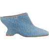 DRIES VAN NOTEN - Mule e zoccoli - Blu