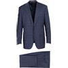 CANALI - Abito - Blu navy
