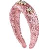DOLCE&GABBANA - Accessorio per capelli - Rosa antico