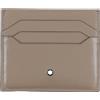 MONTBLANC - Portacarte - Tortora