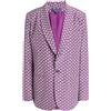 RALPH LAUREN COLLECTION - Blazer - Malva