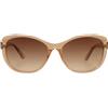 CALVIN KLEIN - Occhiali da sole - Beige