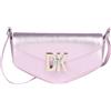 DKNY - Borsa a tracolla - Malva