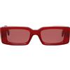 OFF-WHITE™ - Occhiali da sole - Rosso