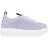 LA FILLE des FLEURS - Sneakers - Lilla