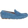 POLLINI - Mocassino - Blu chiaro