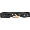 VERSACE - Cintura Regular - Nero