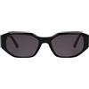 KARL LAGERFELD - Occhiali da sole - Nero