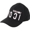 DSQUARED2 - Cappello - Nero