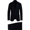 LARDINI - Abito - Blu notte