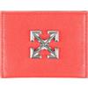 OFF-WHITE™ - Portacarte - Rosso