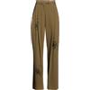 DES_PHEMMES - Pantalone - Verde militare