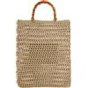 JIL SANDER - Borsa a mano - Sabbia