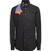 DOLCE&GABBANA - Camicia slim fit - Nero