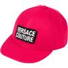 VERSACE JEANS COUTURE - Cappello - Magenta