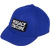 VERSACE JEANS COUTURE - Cappello - Blu china