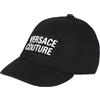 VERSACE JEANS COUTURE - Cappello - Nero