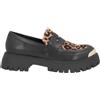 JUST CAVALLI - Mocassino - Nero