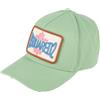 DSQUARED2 - Cappello - Verde chiaro