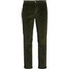 CAMOUFLAGE AR AND J. - Chinos - Verde scuro
