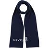 GIVENCHY - Sciarpe e foulard - Blu
