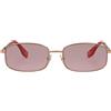MARC JACOBS - Occhiali da sole - Oro