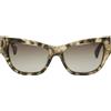 MAX MARA - Occhiali da sole - Verde militare
