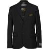 VERSACE JEANS COUTURE - Blazer - Nero