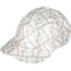 FENDI - Cappello - Avorio