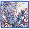 FERRAGAMO - Sciarpe e foulard - Blu china