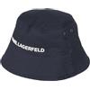KARL LAGERFELD - Cappello - Blu
