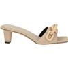 SERENA UZIYEL - Sandali - Beige