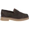 THE FLEXX - Mocassino - Testa di moro