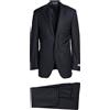 CANALI - Abito - Blu notte