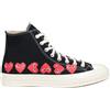 CONVERSE x COMME des GARÇONS PLAY - Sneakers - Nero
