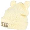 GCDS - Cappello - Giallo pastello