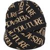 VERSACE JEANS COUTURE - Cappello - Nero