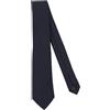 GIORGIO ARMANI - Cravatte e papillon - Blu notte